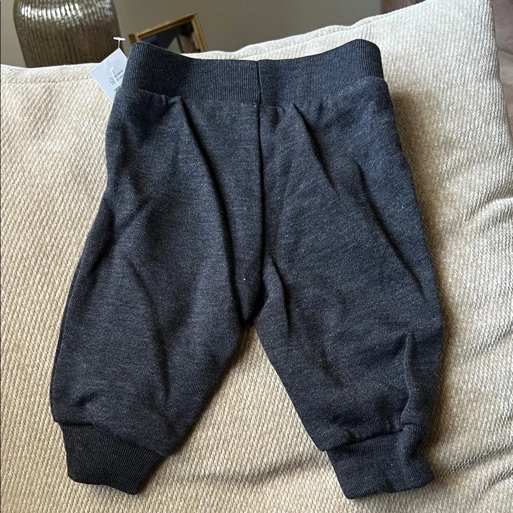GAP Kids Charcoal Joggers